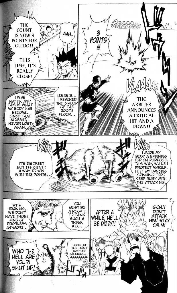 Hunter x Hunter Chapter 50 10